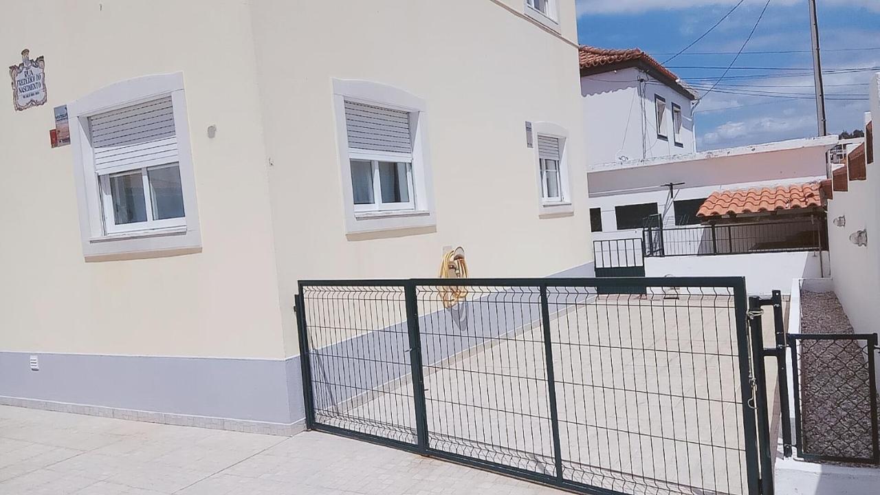 Casa Da Judite Setubal Exterior photo